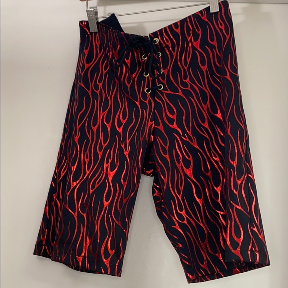 Piedmont boutique men’s biker shorts